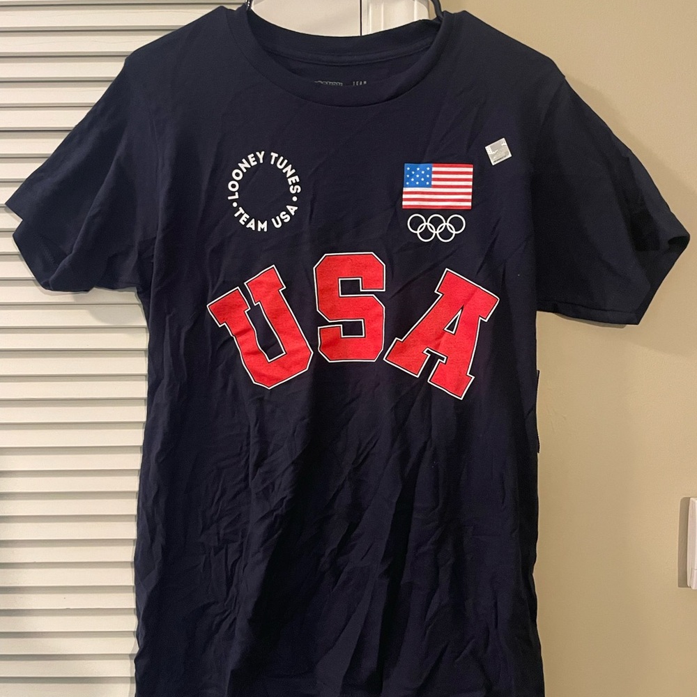 Looney Tunes x Team USA T-Shirt